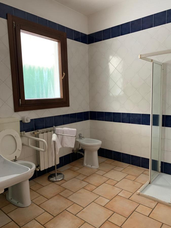 Hotel Lory Ficarolo Εξωτερικό φωτογραφία