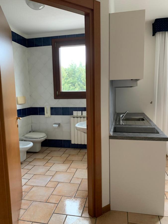 Hotel Lory Ficarolo Εξωτερικό φωτογραφία