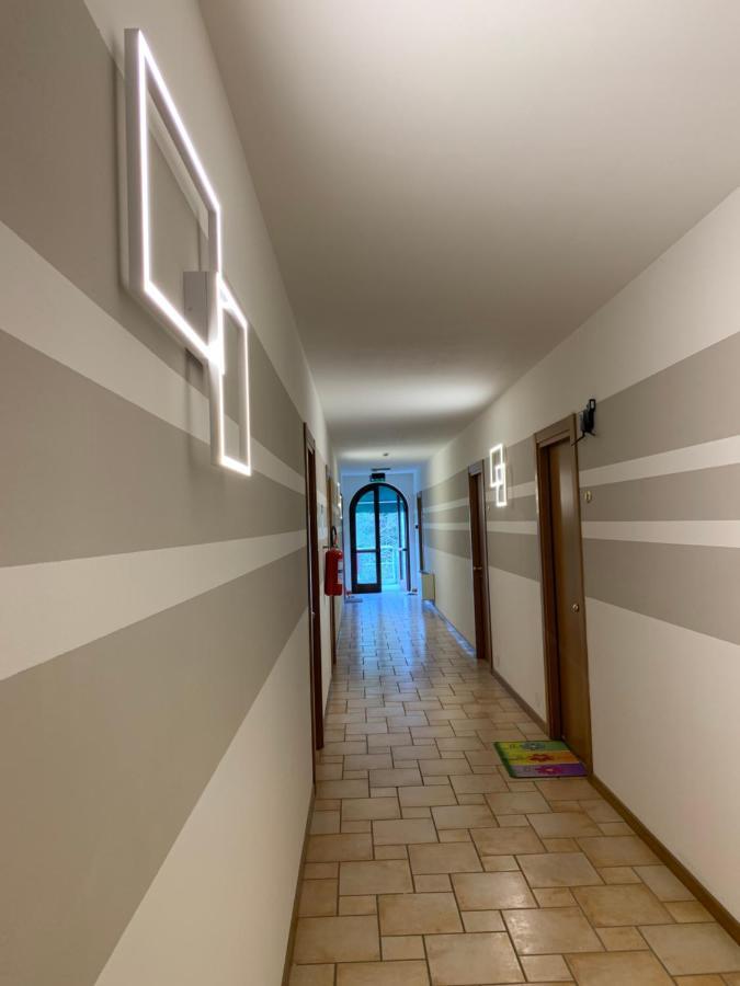 Hotel Lory Ficarolo Εξωτερικό φωτογραφία