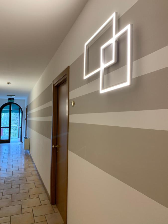 Hotel Lory Ficarolo Εξωτερικό φωτογραφία