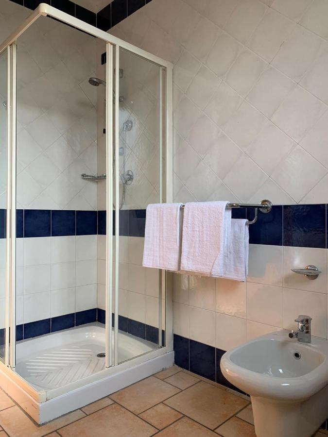 Hotel Lory Ficarolo Εξωτερικό φωτογραφία