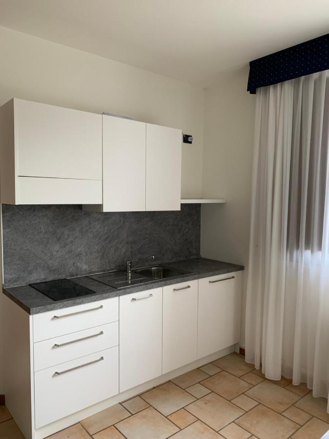 Hotel Lory Ficarolo Εξωτερικό φωτογραφία