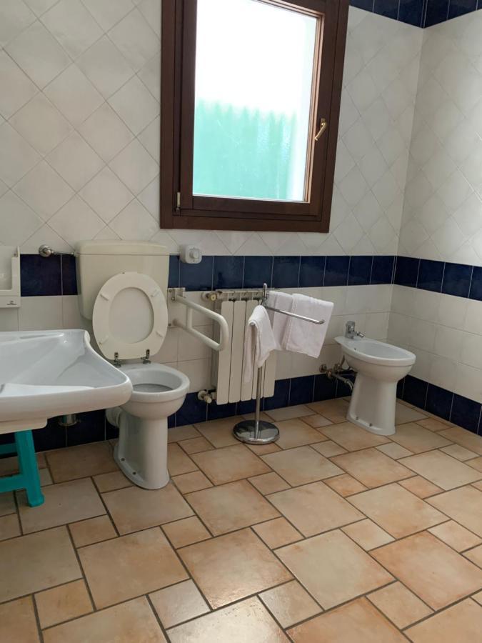 Hotel Lory Ficarolo Εξωτερικό φωτογραφία